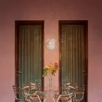 Kartell Planet lampada led da sospensione