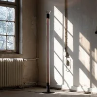 Martinelli Luce Dia lampada da terra