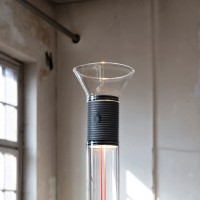 Martinelli Luce Dia floor lamp
