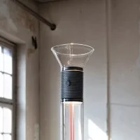 Martinelli Luce Dia lampada da terra