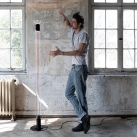 Martinelli Luce Dia floor lamp