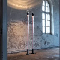 Martinelli Luce Dia lampada da terra