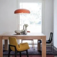 Fontana Arte Pangen lampada da sospensione