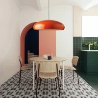 Fontana Arte Pangen lampada da sospensione