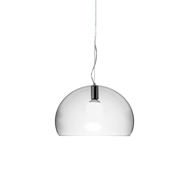 Kartell FL/Y lampada led da sospensione d52