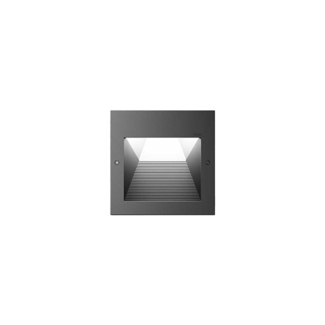 BEGA Recessed asymmetric Led 4W lamp for outdoor