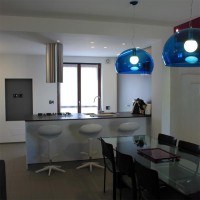 Kartell FL/Y suspension led lamp d52