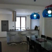 Kartell FL/Y suspension led lamp d52