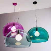 Kartell FL/Y suspension led lamp d52