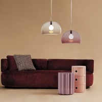 Kartell FL/Y lampada led da sospensione d52