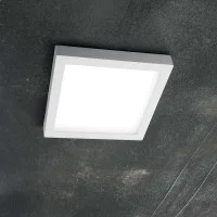 Ideal Lux Universal Square lampada da parete soffitto