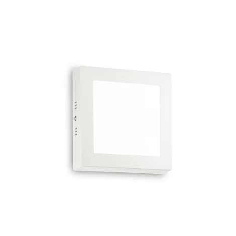 Ideal Lux Universal Square lampada da parete soffitto