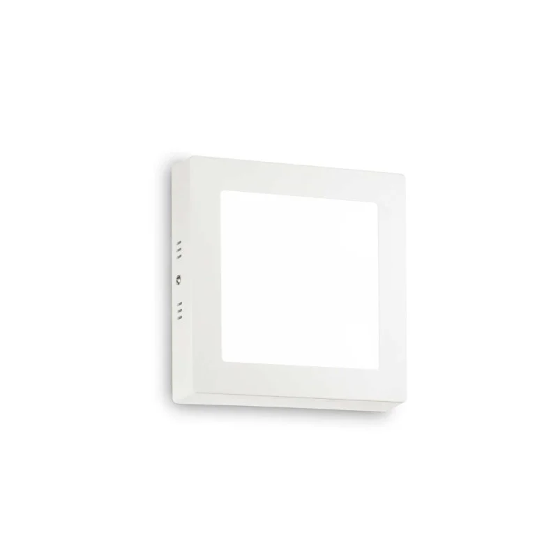 Ideal Lux Universal Square ceiling wall lamp Ideal Lux Universal Square ceiling wall lamp