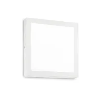 Ideal Lux Universal Square lampada da parete soffitto Ideal Lux Universal Square lampada da parete soffitto
