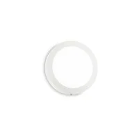 Ideal Lux Universal Round ceiling wall lamp