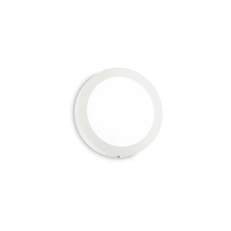 Ideal Lux Universal Round ceiling wall lamp