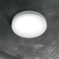 Ideal Lux Universal Round lampada da parete soffitto