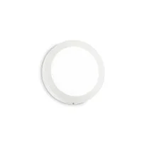 Ideal Lux Universal Round ceiling wall lamp