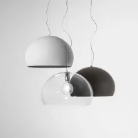 Kartell FL/Y Small suspension led lamp