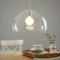 Kartell FL/Y Small suspension led lamp