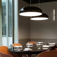 Fontana Arte Pangen lampada da sospensione