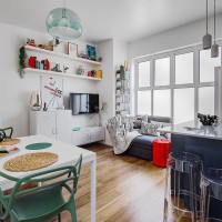 Kartell FL/Y Small lampada led da sospensione