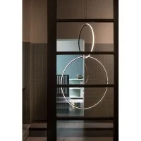Flos Arrangements Round Large Element 54W by Michael
