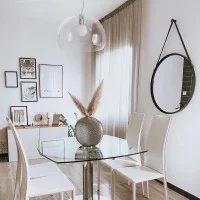 Kartell FL/Y Small lampada led da sospensione