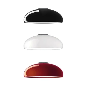 Fontana Arte Pangen lampada da soffitto