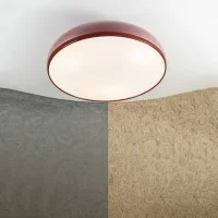 Fontana Arte Pangen lampada da soffitto