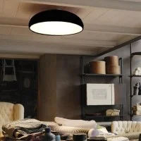 Fontana Arte Pangen lampada da soffitto