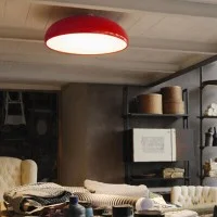 Fontana Arte Pangen lampada da soffitto