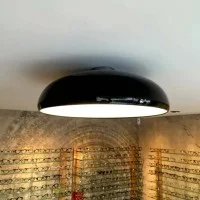 Fontana Arte Pangen lampada da soffitto