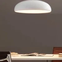 Fontana Arte Pangen lampada da soffitto
