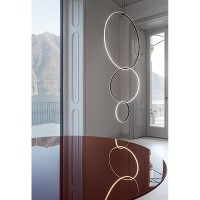 Flos Arrangements Round Medium Element 35W by Michael