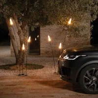 copy of Karman Tobia led floor lamp for outdoor