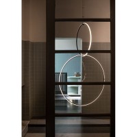 Flos Arrangements Round Medium Element 35W by Michael