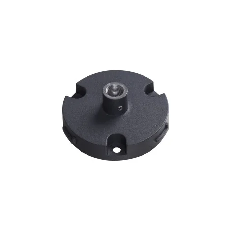 Ideal Lux base for Jedi floor bollard for outdoors