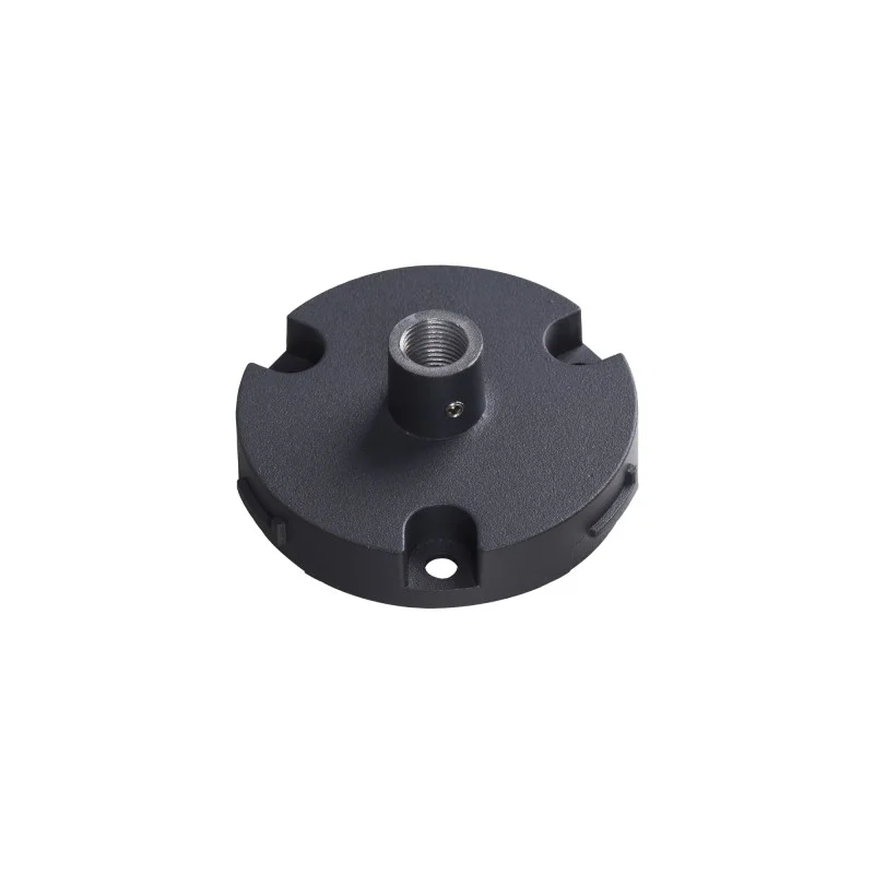 Ideal Lux base for Jedi floor bollard for outdoors Ideal Lux base for Jedi floor bollard for outdoors