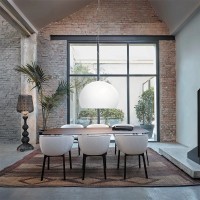 Kartell FL/Y Big suspension led lamp