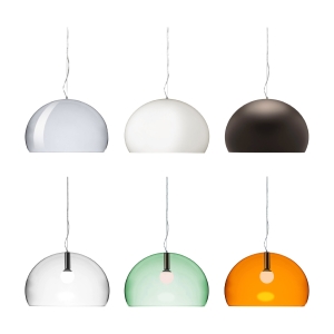 Kartell FL/Y Big lampada led da sospensione