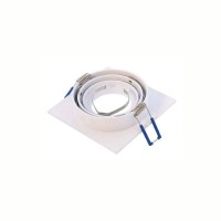MOLVENO LIGHTING Tebe LED Faretto Incasso Orientabile Alluminio