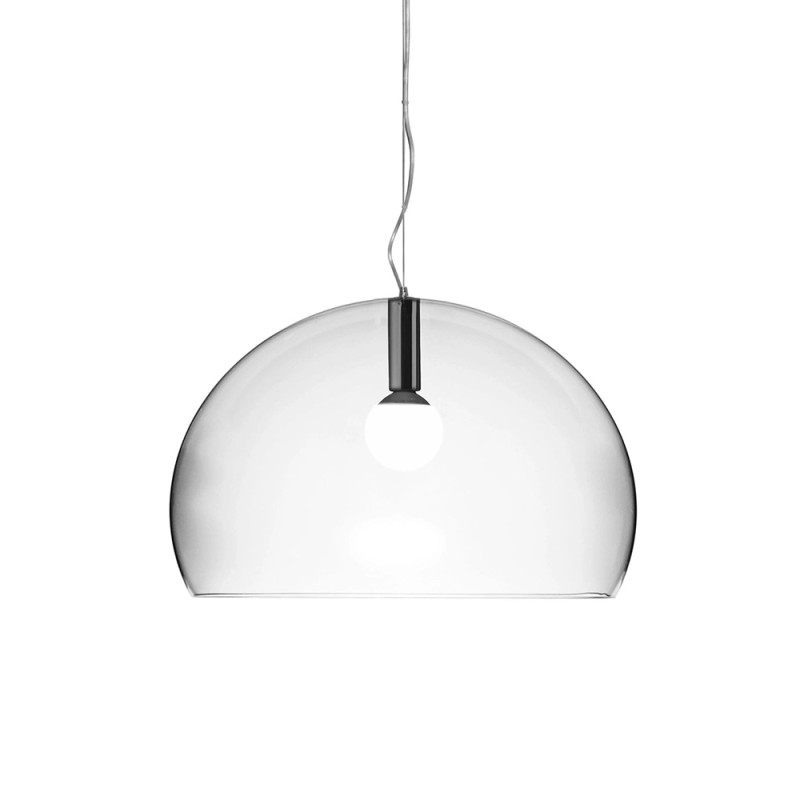 Kartell FL/Y Big suspension led lamp
