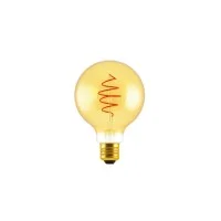 Daylight Croissant E27 5W dimmable led globe bulb