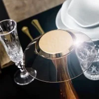 Kartell Space lampada led a batteria ricaricabile