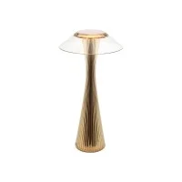 Kartell Space lampada led a batteria ricaricabile