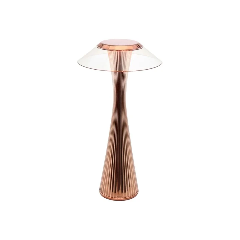 Kartell Space lampada led a batteria ricaricabile Kartell Space lampada led a batteria ricaricabile