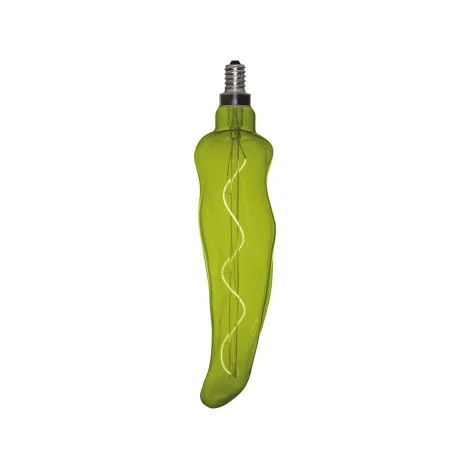 Daylight Filament Kitchen Peperone lampadina led E27 5W dimmerabile