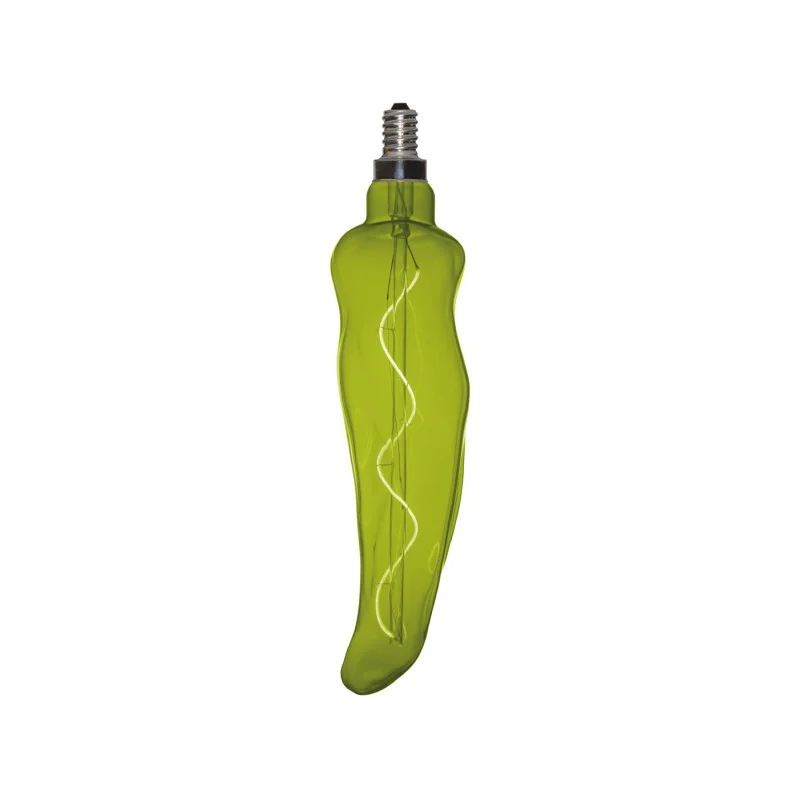 Daylight Filament Kitchen Peperone lampadina led E27 5W dimmerabile