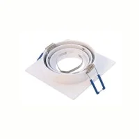 MOLVENO LIGHTING Babel Adjustable Recessed Spotlight Aluminum